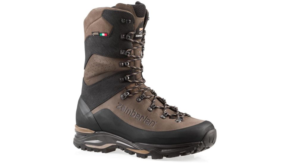 Zamberlan Wasatch GTX RR Hiking Shoes - Men's, Brown, 8 US, Medium, 0981BRM-42-8