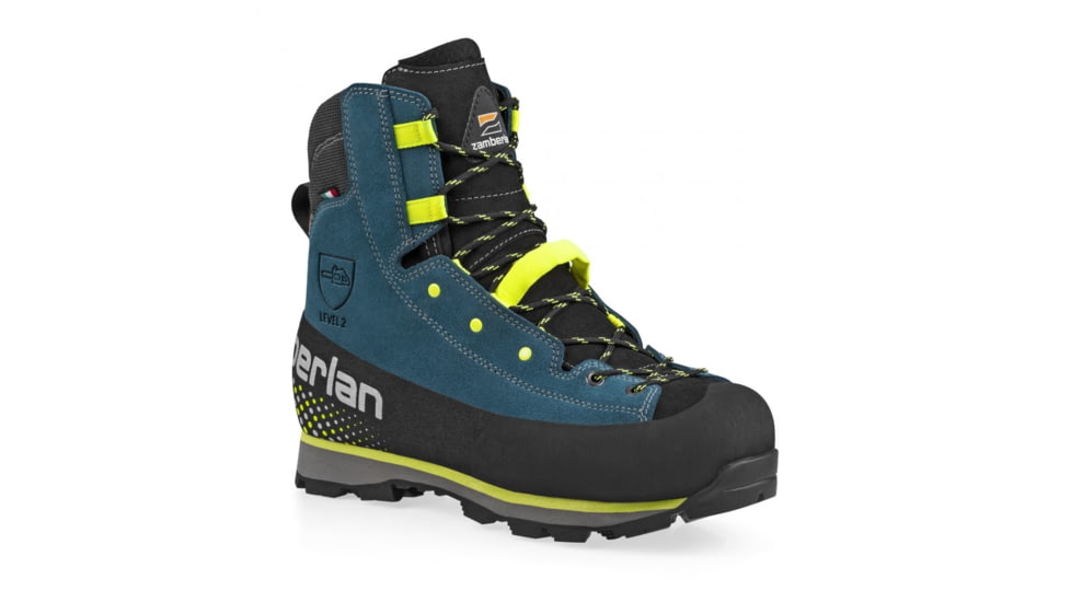 Zamberlan Treelogy 2.0 GTX Boots - Men's,Octane,8, 5052ZOCM-42-8