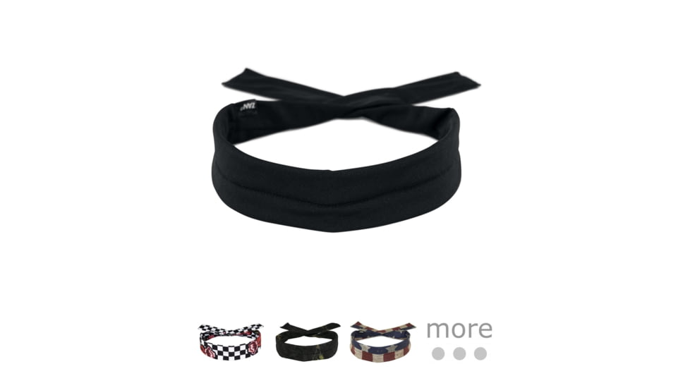 Zan Headgear Cooldanna, Black, Checkered Floral, Mossy Oak Break-Up Eclipse, Patriot, Realtree Edge, RealTree Original