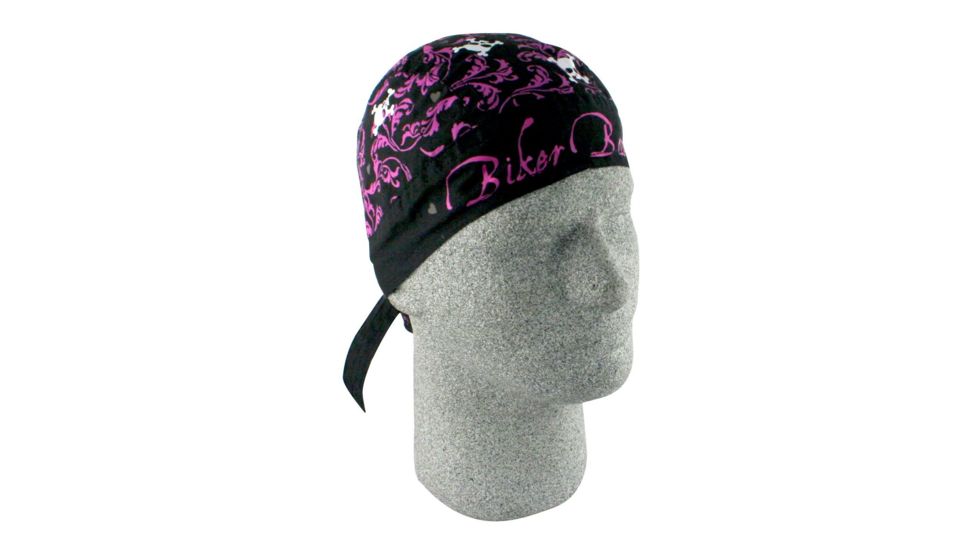 Zan Headgear Flydanna Biker Babe Z422