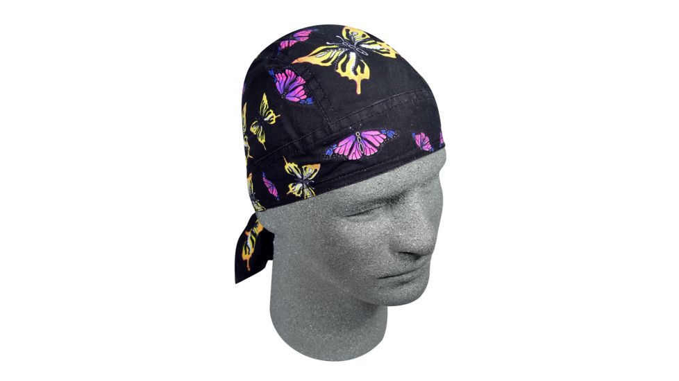 Zan Headgear Flydanna Mixed Butterflies Z336
