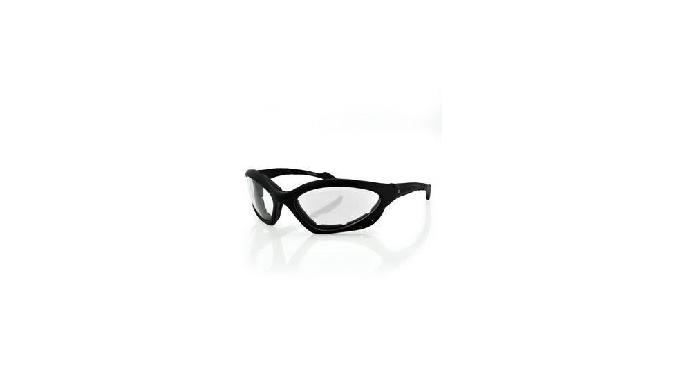 Zan Headgear Hawaii Sunglass, Closed Cell Foam, Clear Lens EZHI001C