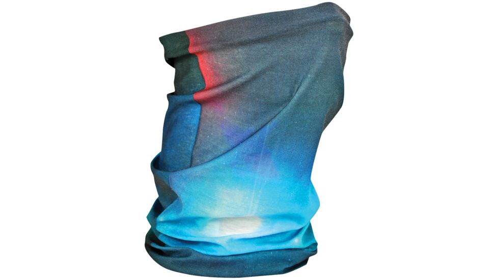 Zan Headgear Motley Tube Fleece Orion TF257