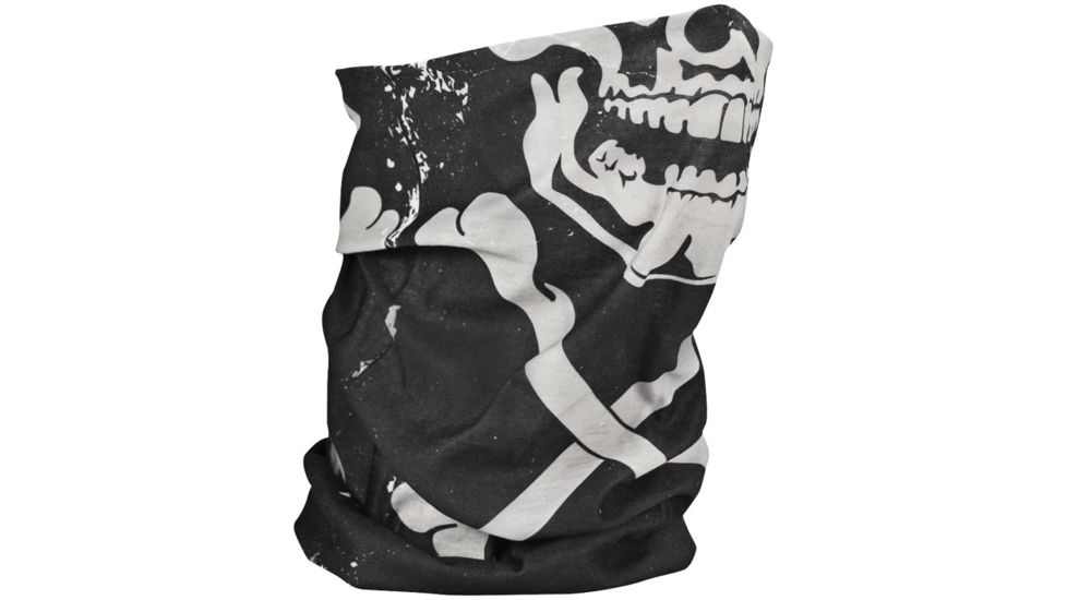 Zan Headgear Motley Tube Fleece Orion TF257