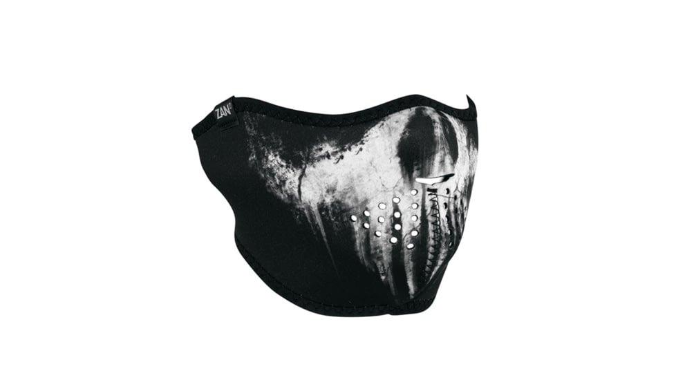 Neoprene Half Face Mask