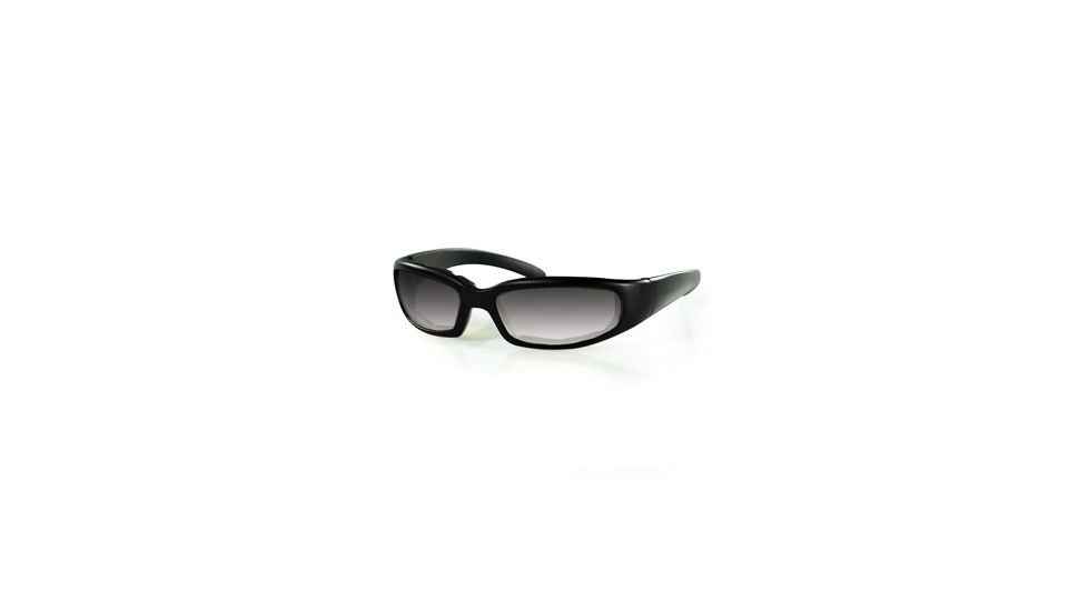Zan Headgear New York Sunglass, Closed Cell Foam, Smoked Lenses EZNY001