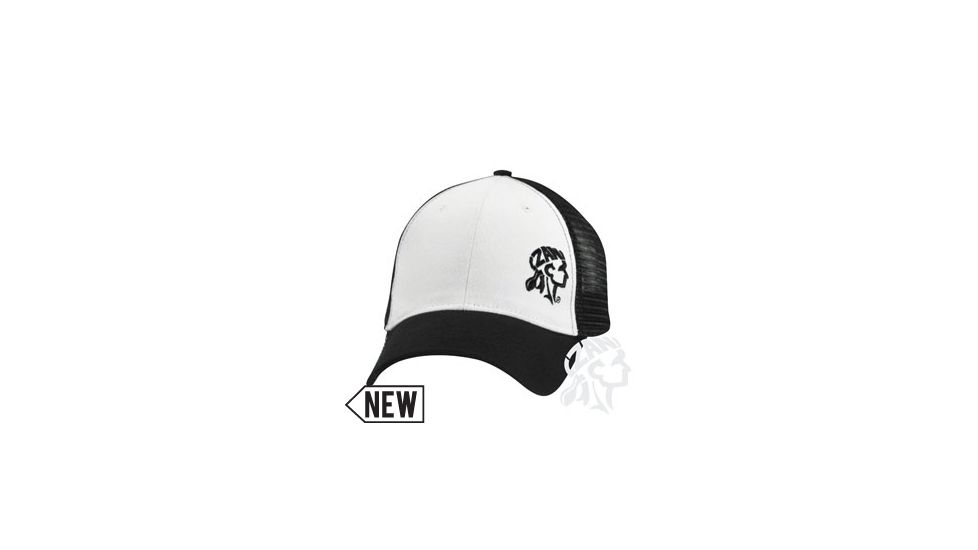 Zan Headgear Trucker Cap, ZAN CPAZAN1