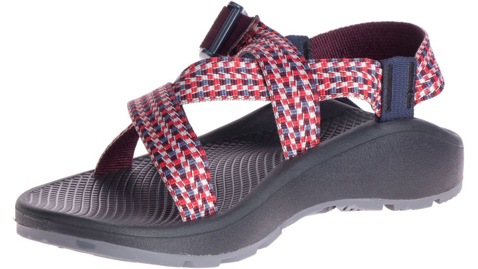 Zcloud mens Sandals - Mens, Vintage Lava, Medium