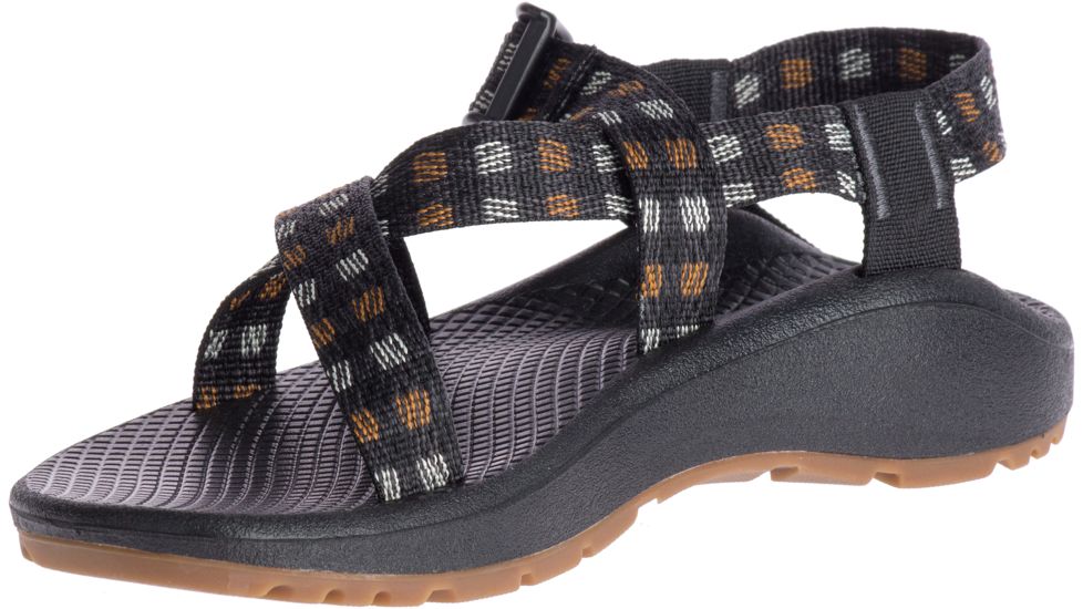 Zcloud Womens Sandals - Womens, Check Black, Medium