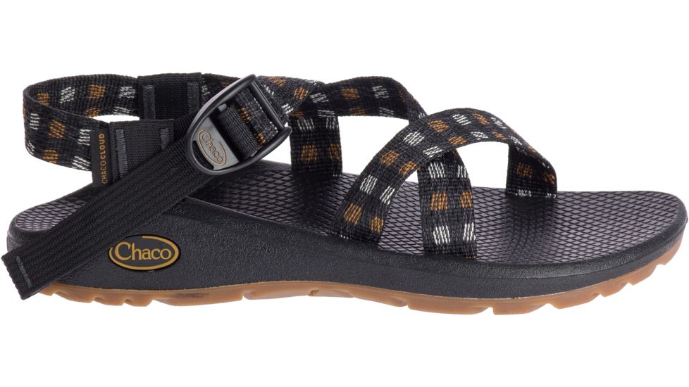 Zcloud Womens Sandals - Womens, Check Black, Medium