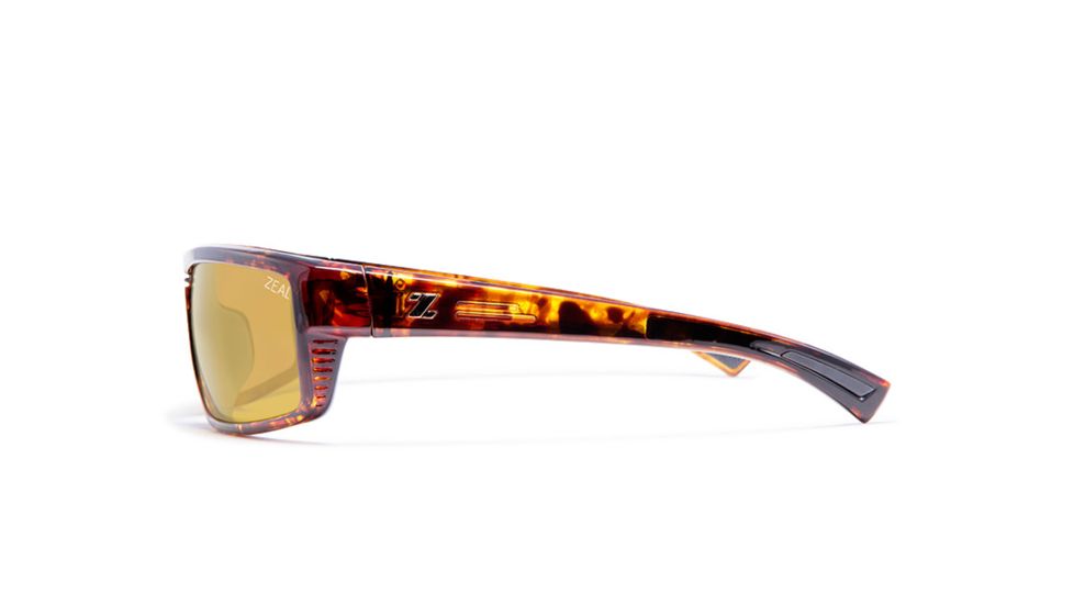 Zeal Optics Decoy Poloarized/Photochromic Sunglasses, Colorado Tortoise, Colorado Tortoise 11028