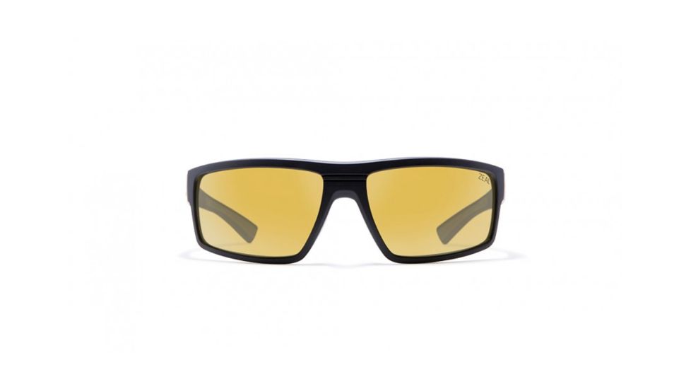 Zeal Optics Decoy Poloarized/Photochromic Sunglasses, Mate Black, Matte Black 11027