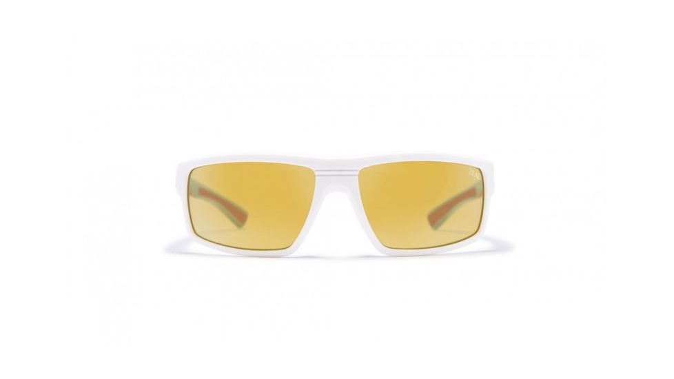 Zeal Optics Decoy Poloarized/Photochromic Sunglasses, White Caps, White Caps 11029