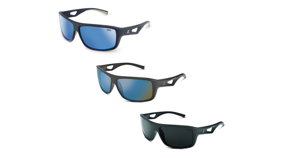 Zeal Optics Range Sunglasses
Zeal Optics Range Sunglasses