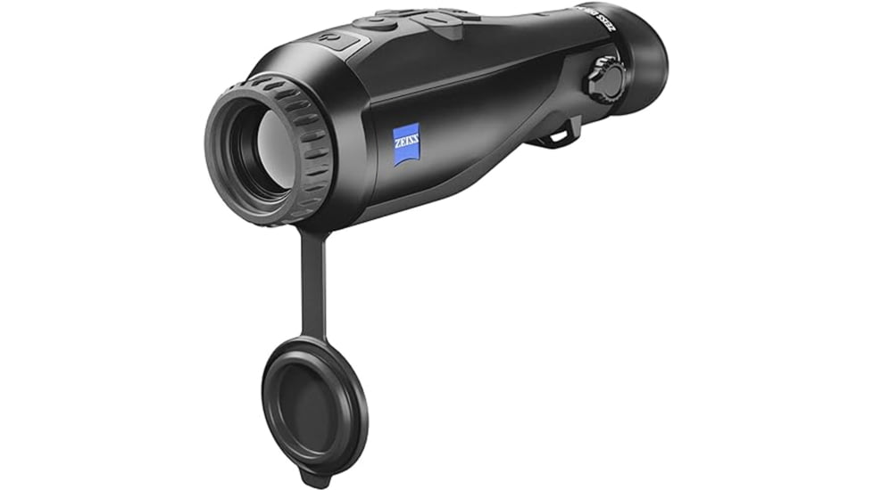 Zeiss DTI 3/25 Gen 2 1.7x Thermal Imaging Camera High-Resolution Monocular for Hunting and Wildlife Observation, 3/25, Black, 35/f1, 527014-0000-000