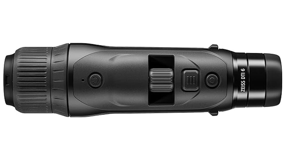 Zeiss 3-10x DTI Thermal Imaging Camera High-Resolution Monocular for Hunting and Wildlife Observation, 6/20, Black, 20/f1, 527020-9911-000