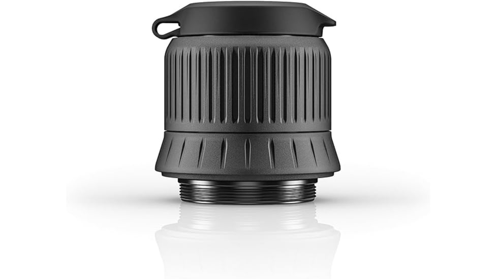 Zeiss 3-10x DTI Thermal Imaging Camera High-Resolution Monocular for Hunting and Wildlife Observation, 6/20, Black, 20/f1, 527020-9911-000