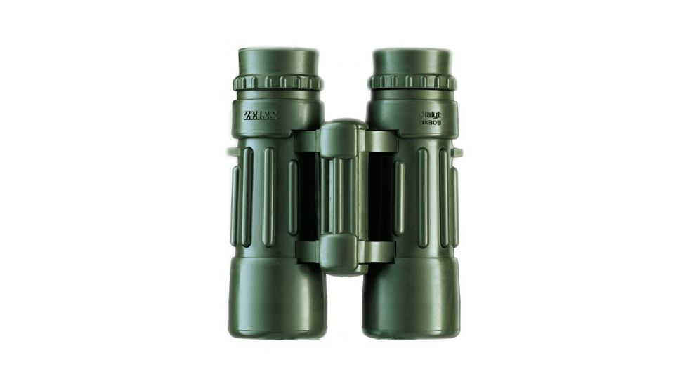 Zeiss Special 8x30 B/GA I.F. Safari Roof Prism Individual Eye Cup Focus Bincocular