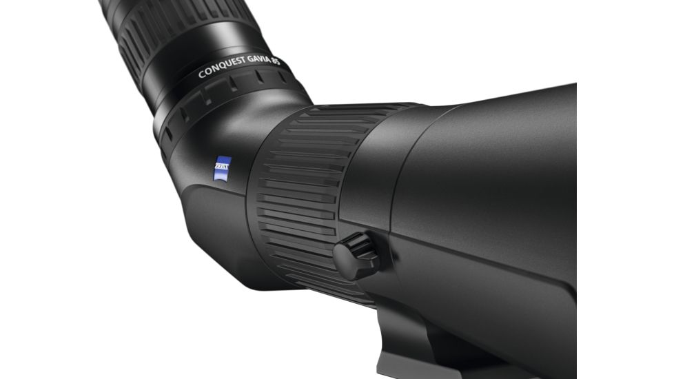 Zeiss Conquest Gavia 85 Spotting Scopes w/30-60x Wide Angle Eyepiece, Black, Large, NSN 9005.80.4040, 528048-0000-000