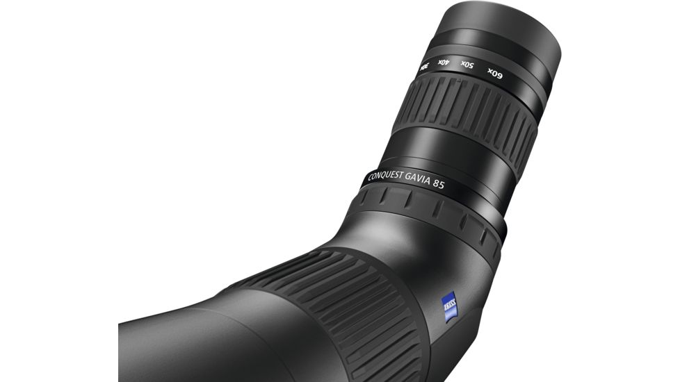 Zeiss CONQUEST Gavia 85 including Eyepiece 30-60x, Black, 528048-0000-000