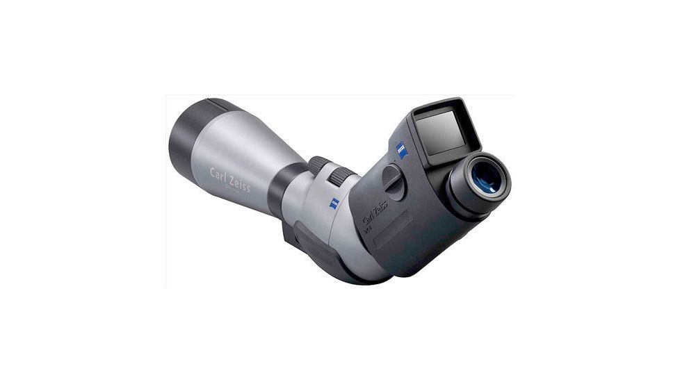 Zeiss DC 4 Eyepiece easily connects to a Zeiss Diascope