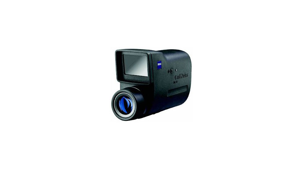 Zeiss DC 4 Digital Camera Eyepiece w/ 4MP, LCD Screen, SD slot, Computer USB, TV Video ports Case 528031 for Zeiss Diascope Spotting Scope Digiscoping