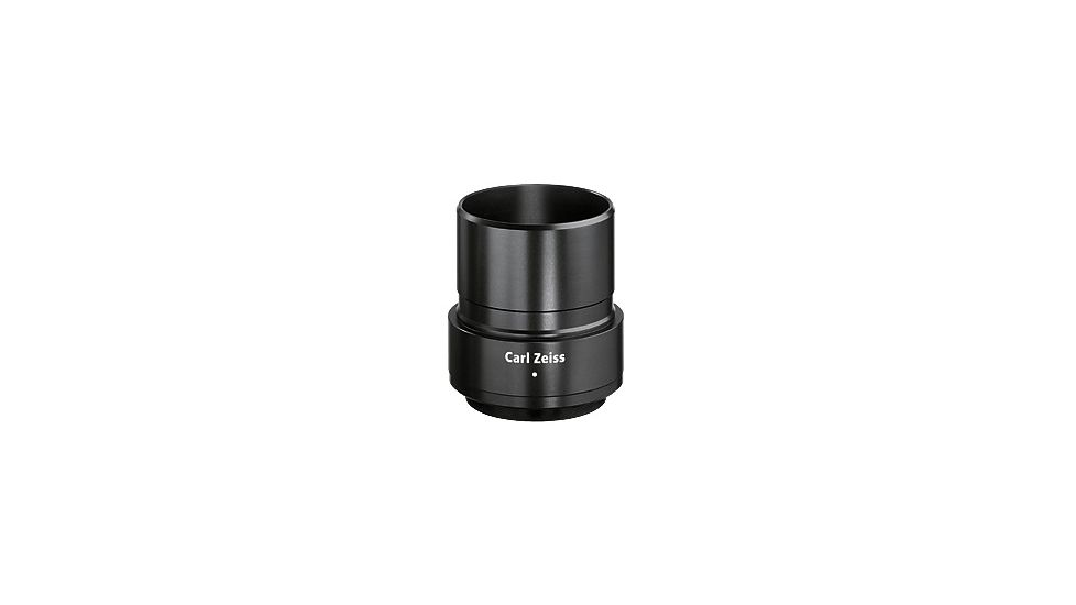 Zeiss Diascope Eyepiece Adapter for Telescopes, 2in 528386