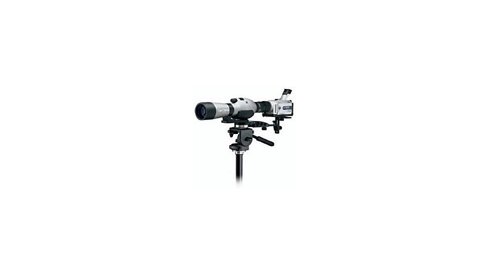 Zeiss Diascope  Digital Photo Adapter w/ a Video Camera