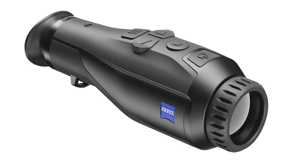 Zeiss DTI 4/35 2.9x Thermal Imaging Camera High-Resolution Monocular for Hunting and Wildlife Observation, 4/35, Black, 35/f1, 527017-0000-000