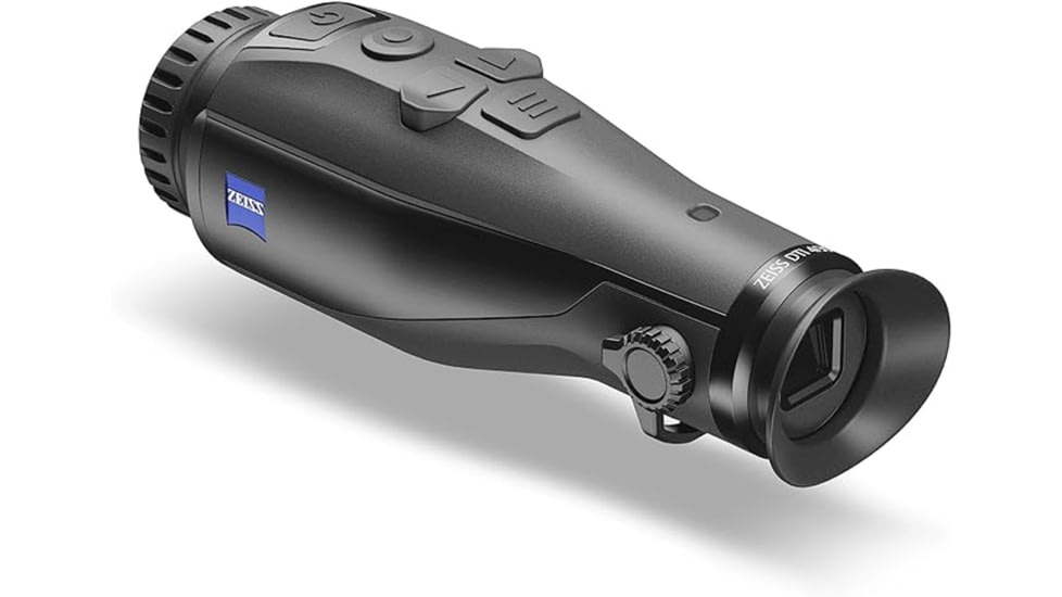 Zeiss DTI 4/50 2.9xThermal Imaging Camera High-Resolution Monocular for Hunting and Wildlife Observation, 4/50, Black, 50/f1, 527018-0000-000