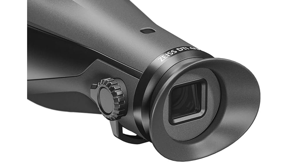 Zeiss DTI 4/50 2.9xThermal Imaging Camera High-Resolution Monocular for Hunting and Wildlife Observation, 4/50, Black, 50/f1, 527018-0000-000