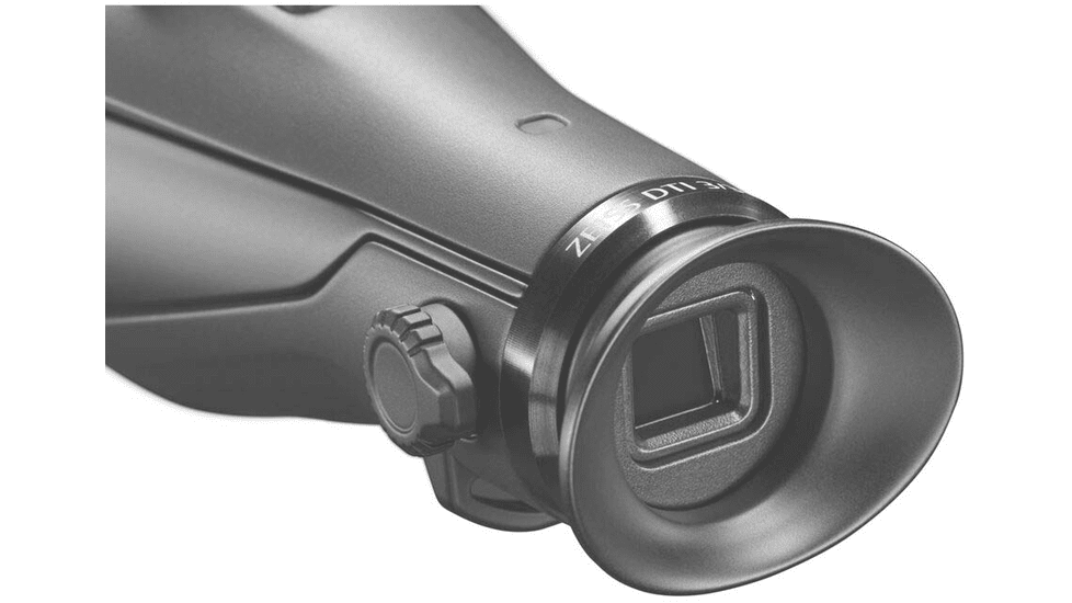 Zeiss DTI 3/25 Thermal Imaging Camera, Black, Medium, 527011-0000-000