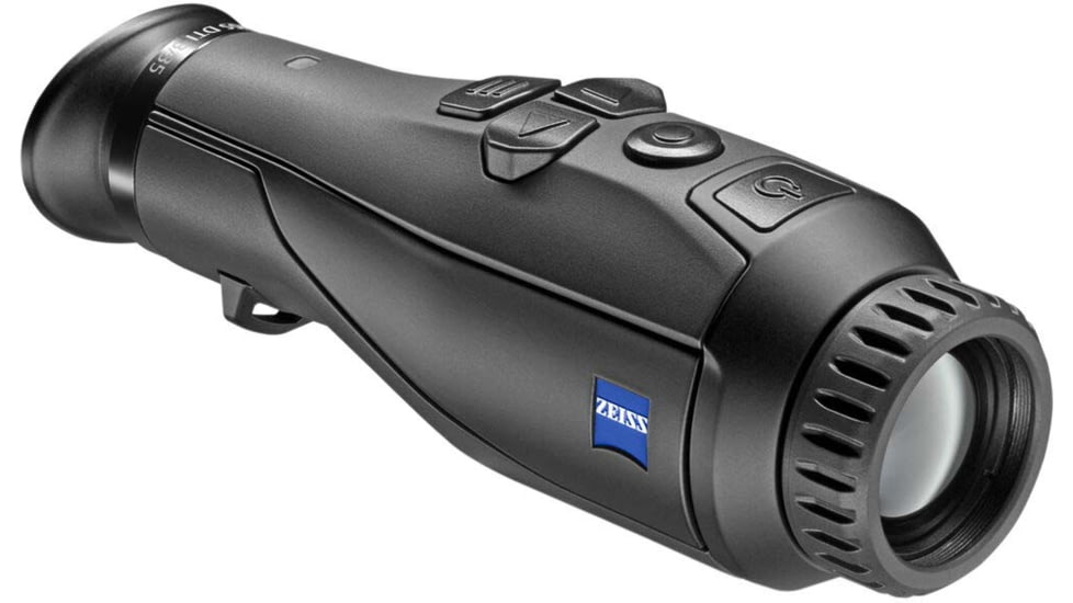 Zeiss DTI 3/25 Thermal Imaging Camera, Black, Medium, 527011-0000-000