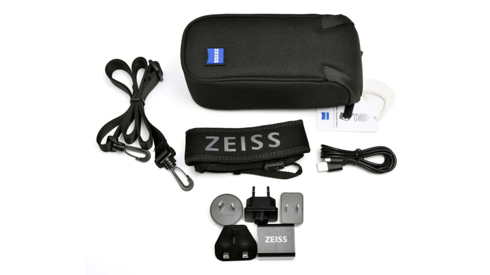 Zeiss DTI 3/35 Thermal Imaging Camera, Black, Medium, 527010-0000-000