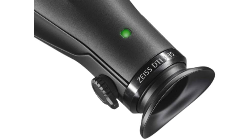 Zeiss DTI 3/35 Thermal Imaging Camera, Black, Medium, 527010-0000-000