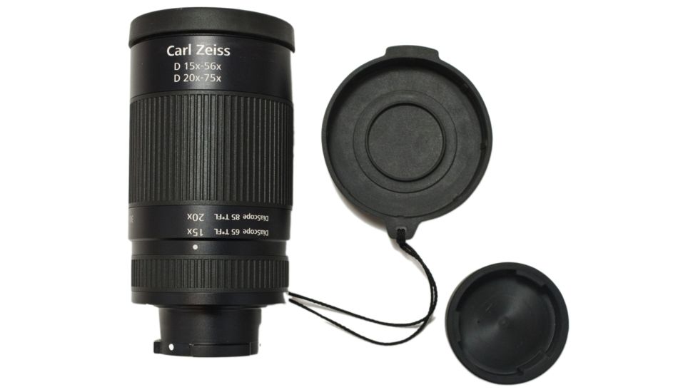 Open Box, Dealer Demo, Zeiss Eyepieces Vario 15-56x/20-75x Eyepiece w/pouch