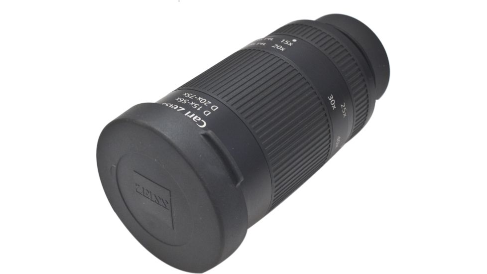 Open Box, Dealer Demo, Zeiss Eyepieces Vario 15-56x/20-75x Eyepiece w/pouch