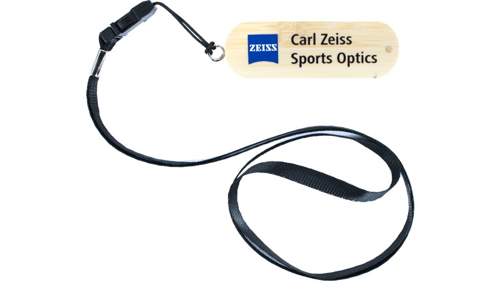 Zeiss Gear 2 Gb Bamboo Flash Drive ZG-USB2G
