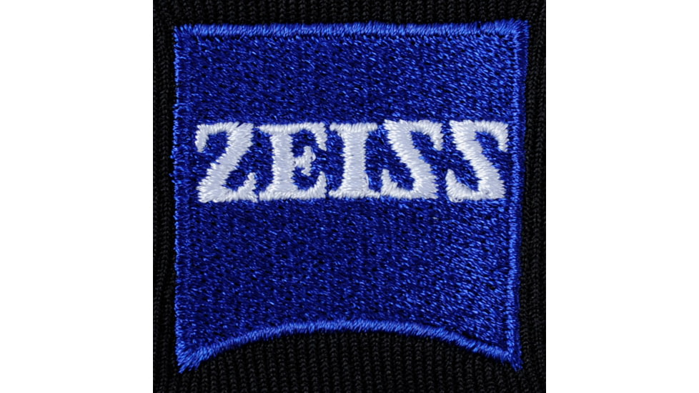 Zeiss Gear Polo Shirt, Black, Large