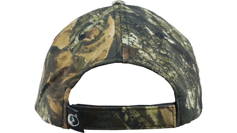 Zeiss Gear Hat With Zeiss Logo, Mossy Oak Camo 39012512