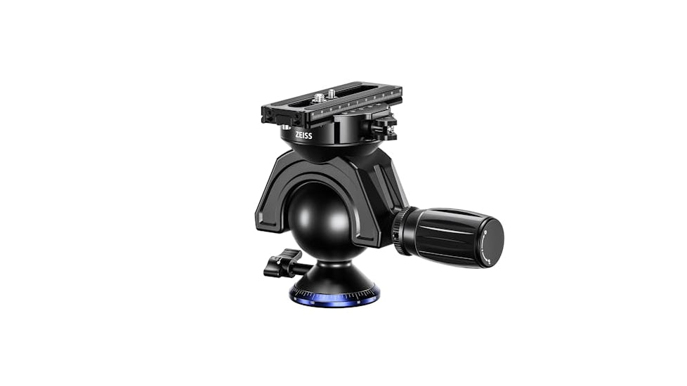 Zeiss Pro Series Tripod Ballhead V-60, Black, 2708-888