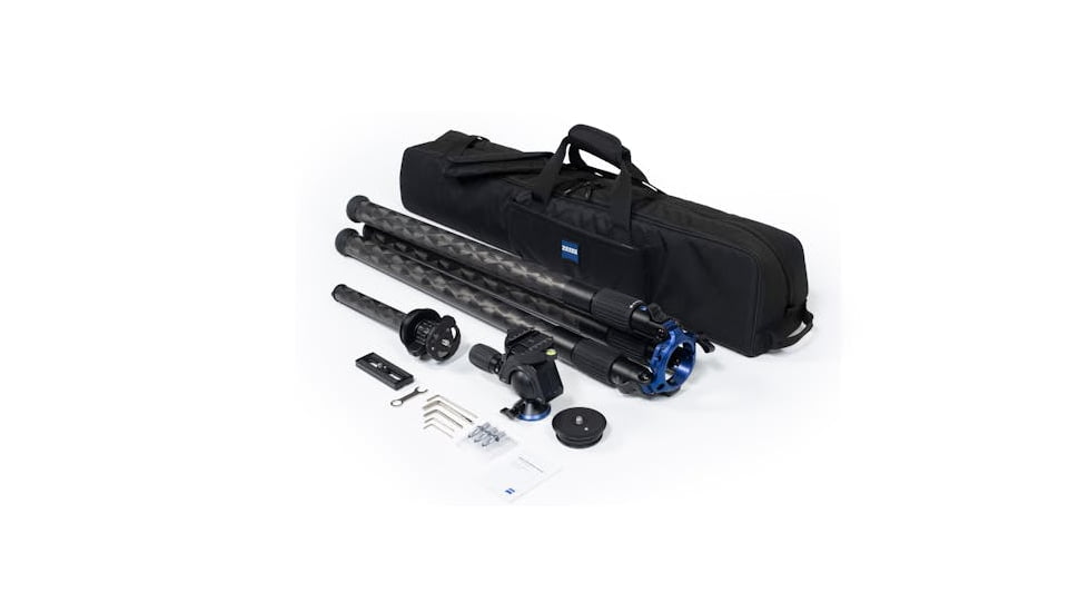 Zeiss Pro Series Tripod Ballhead V-60, Black, 2708-888