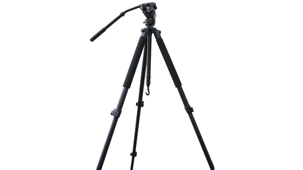 Zeiss Aluminum Tripod w/ Soft Carrying Case