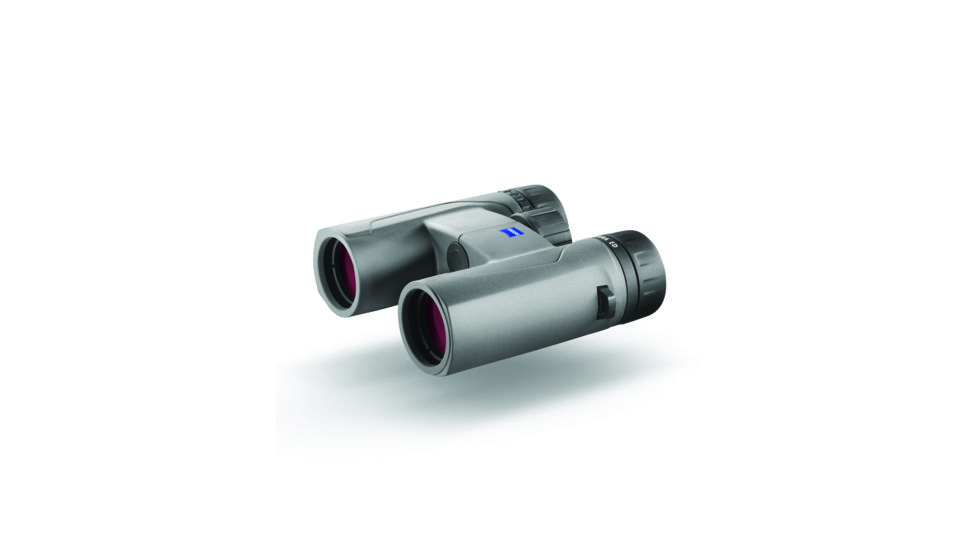 Zeiss Terra 10x32 ED Under Armour Edition Binoculars, Matte Black 523206-9906-000