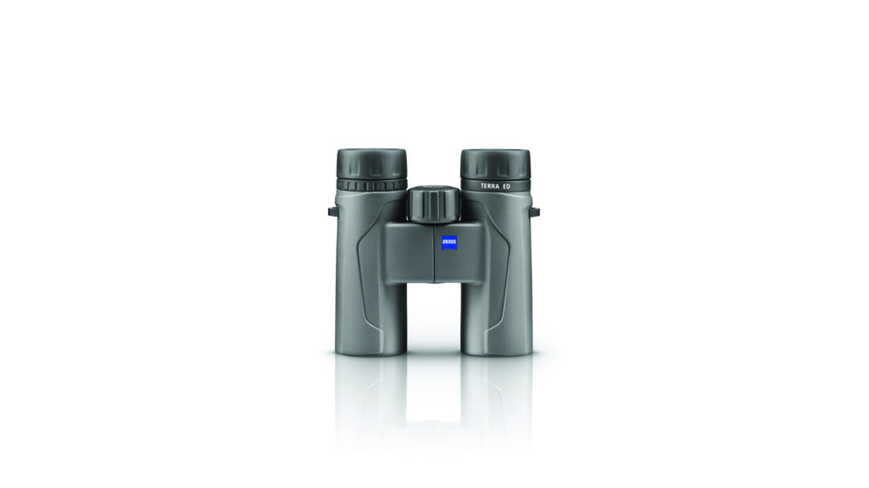 Zeiss Terra 10x32 ED Under Armour Edition Binoculars, Matte Black 523206-9906-000