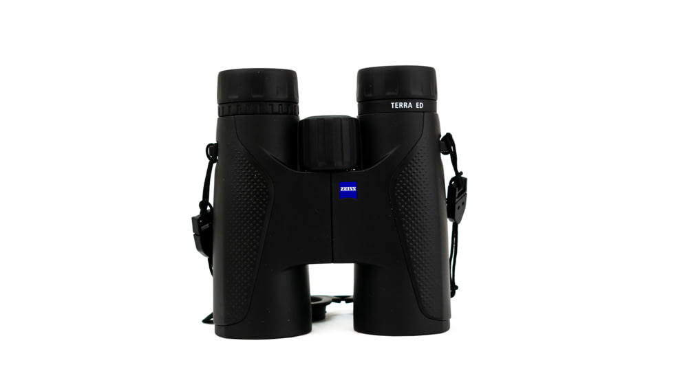 Zeiss Terra ED 10 x 42 Binocular, Black, 524204-9901-000