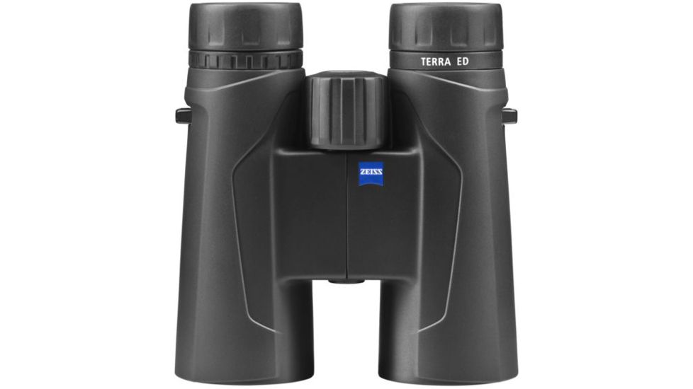 Zeiss Terra ED 8 x 42 Binocular, Black, 524203-9901-000