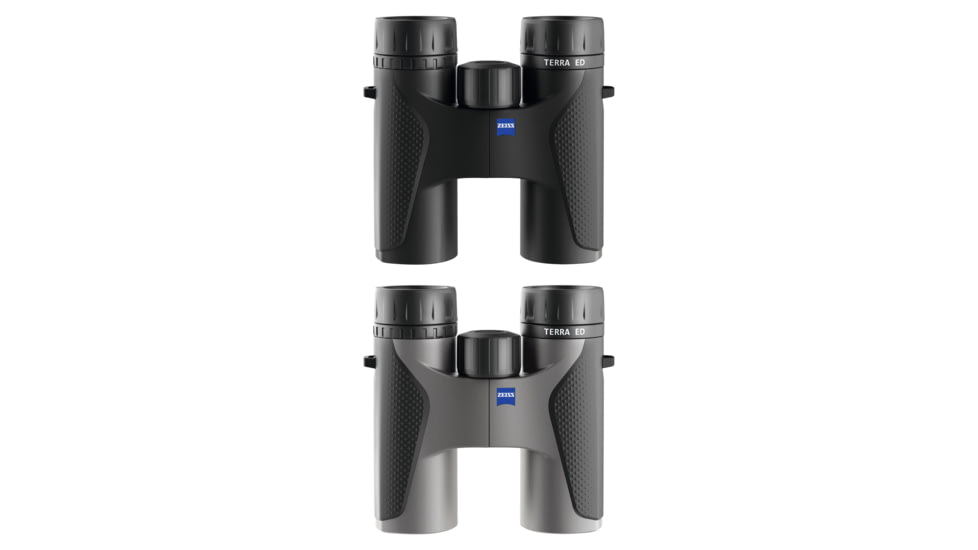 Zeiss Terra ED 8x32 Binocular, Black, Gray