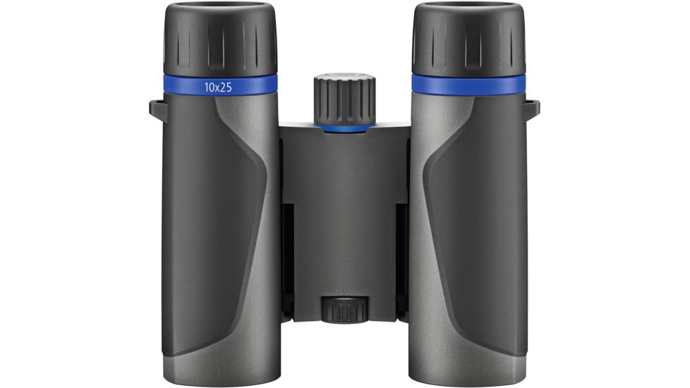 Zeiss Terra Ed Compact Pocket 10x25 Binocular, Black, 522503-907-000