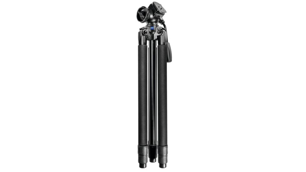 Zeiss Tripod Professional, Black, Black, Medium, 000000-2169-972